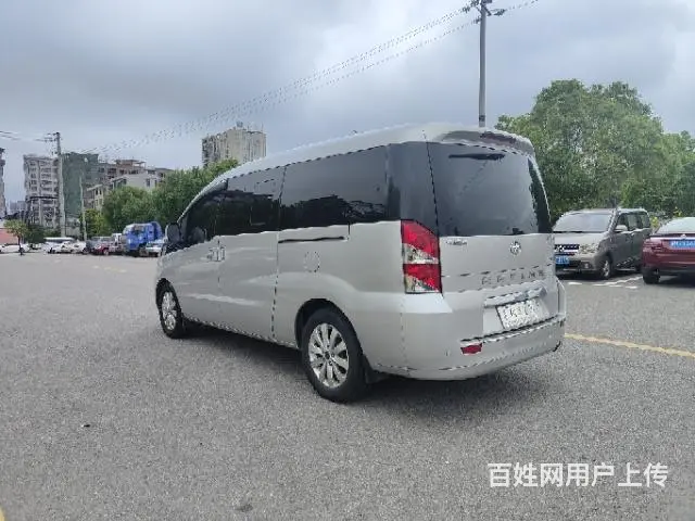 江淮 瑞风 2016款 瑞风M5 1.9T 手动 公务版 - 图片 4