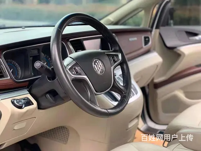 别克GL8 2014款 GL8 豪华商务车 3.0 手自一体 - 图片 7
