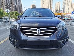 雷诺Koleos [科雷傲] 2012款 2.5 无级 四驱