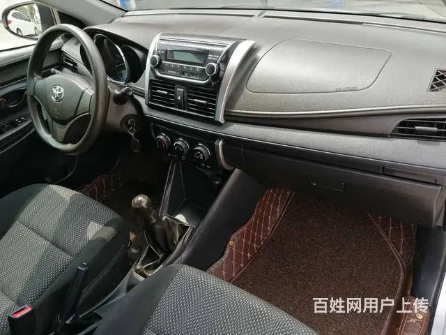 【搞定了！】丰田 威驰 2014款 1.3 手动 - 图片 10
