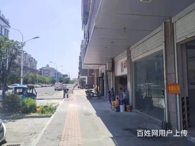 （易转推荐）上虞盖北市场上下两层空店房东直租 - 图片 2