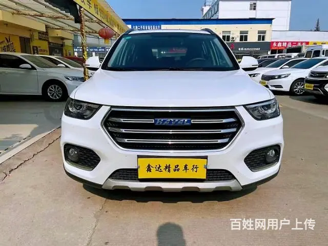 哈弗 哈弗H6 2018款 H6 运动版 1.5T 双离合 - 图片 1