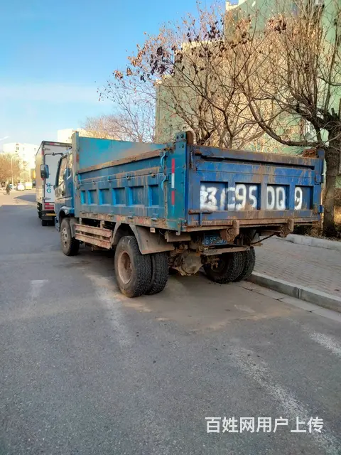 奥驰汽车 自卸车 国4 - 图片 3