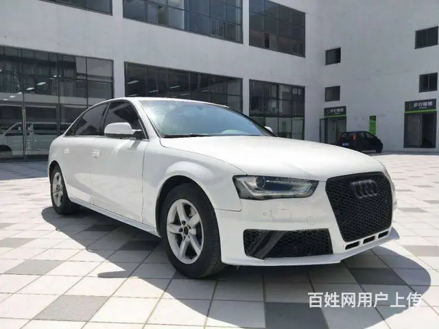 奥迪A4 2013款 A4L 2.0TFSI 双离 - 图片 3