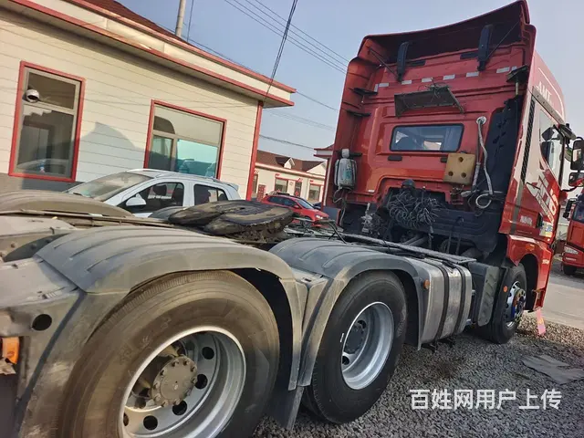 20年5月一汽解放 JH6 带液缓手自一体车况好包 - 图片 4