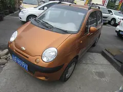 雪佛兰乐驰 2008款 0.8L 手动 时尚型 (