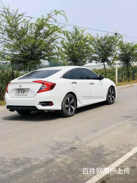 本田 思域 2019款 1.5T 无级 220TURBO 劲 - 图片 5