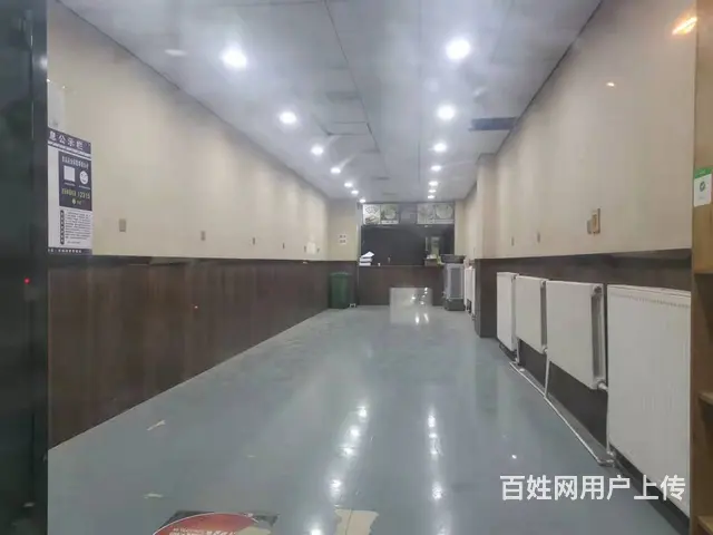 B10823一肿瘤医院附近的正街临街纯商铺低价出租(可以分割 - 图片 5