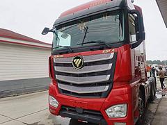 欧曼 牵引车 国5
