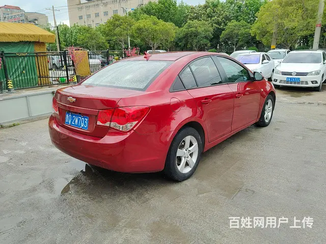 雪佛兰 科鲁兹 2014款 1.6 手自一体 SL 百万纪念 - 图片 10