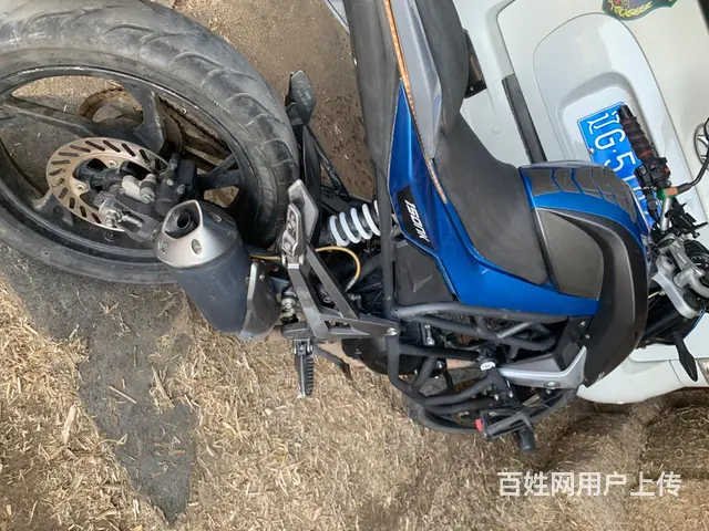 全车原版，发动机无拆修 - 图片 4