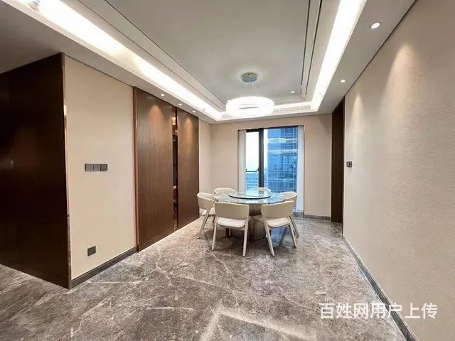 融创中心武汉壹号院 4房3卫 沙湖 中北路 高标准 - 图片 5