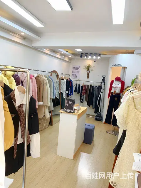 女装店铺转让 人流量大 租金便宜 - 图片 1