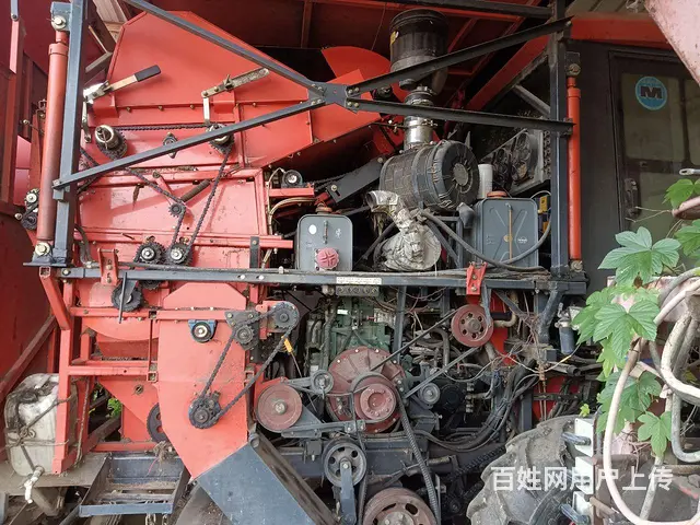 21年的车，因天气21年没能干活，用了两年，工作4 - 图片 2
