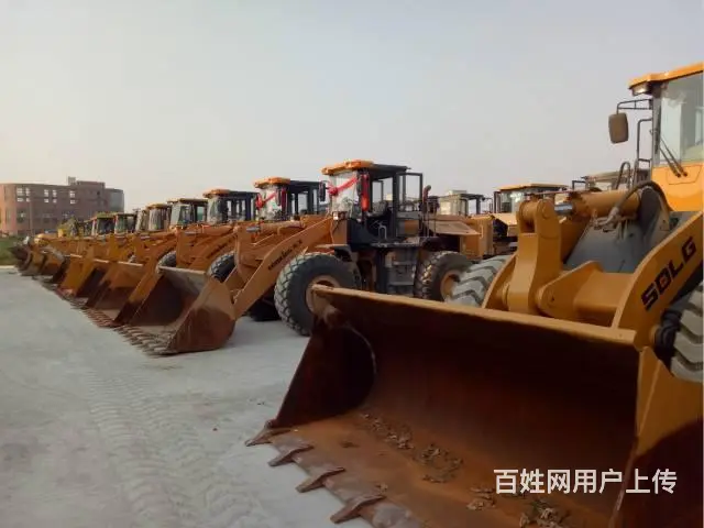 2017年：临工，柳工，龙工（50型）装载机/上海 - 图片 4