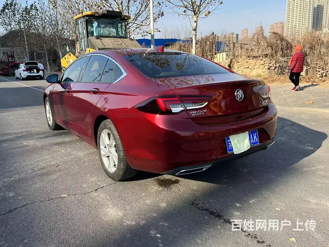 别克 君威 2020款 君威GS 2.0T 手自一体 28T - 图片 3