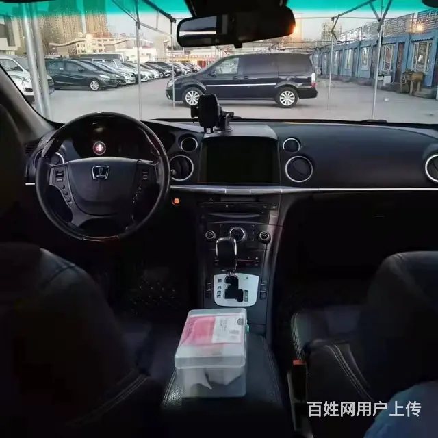 纳智捷 大7 SUV 2012款 2.2T 手自一体 四驱锋 - 图片 5