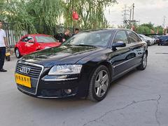 【搞定了！】奥迪 奥迪A8 2007款 A8L 3.2FSI