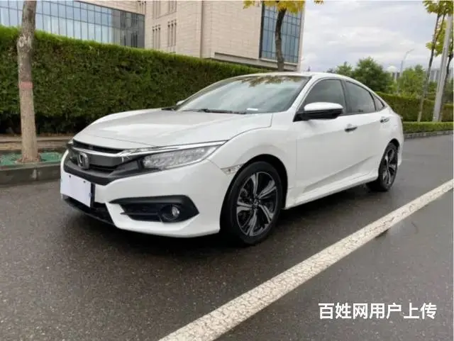 本田 思域 2016款 1.5T 无级 220TURBO 尊 - 图片 1