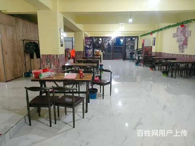 （51旺铺推荐）南宝路邮政局对面230平烧烤店转让 - 图片 2