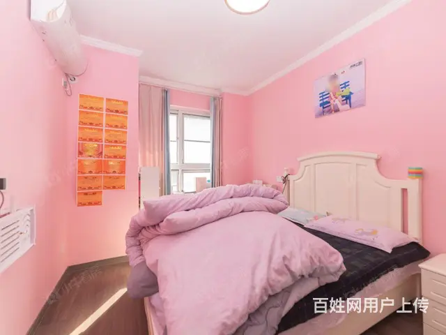 万达朗诗旁 锦绣天地精装2房 中间楼层 有钥匙随时看价格好谈 - 图片 3
