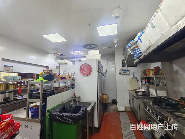 （51旺铺推荐）龙华路上邦后门对面208平韩国料理烤肉店转让 - 图片 8