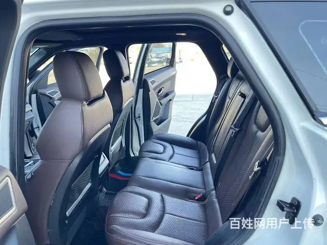 陆风X7 2016款 2.0T 手自一体 全景尊贵版 - 图片 5