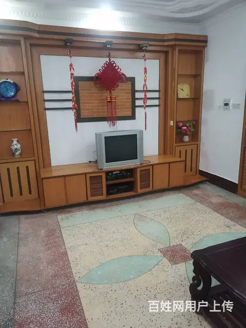 供销小区 普通住宅3室2厅 中等装修 - 图片 1