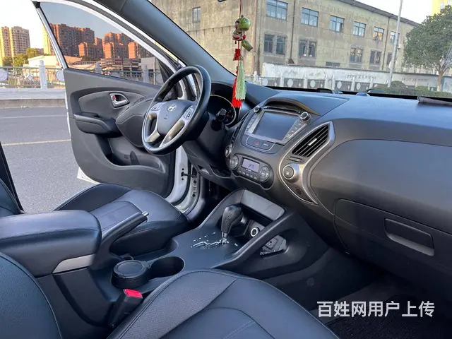 现代ix35 2013款 2.0 手自一体 GLS 两驱智能 - 图片 3