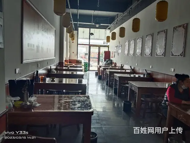 【同城搜铺网免费找店】西唐花园南门105平餐馆转让 - 图片 3