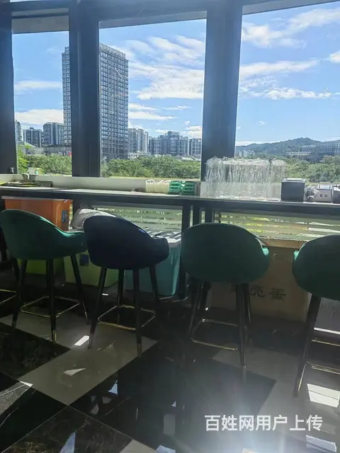 （51旺铺推荐）中环广场53平餐饮店餐厅转让 - 图片 5