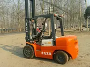 个人转让二手7吨叉车手续齐全