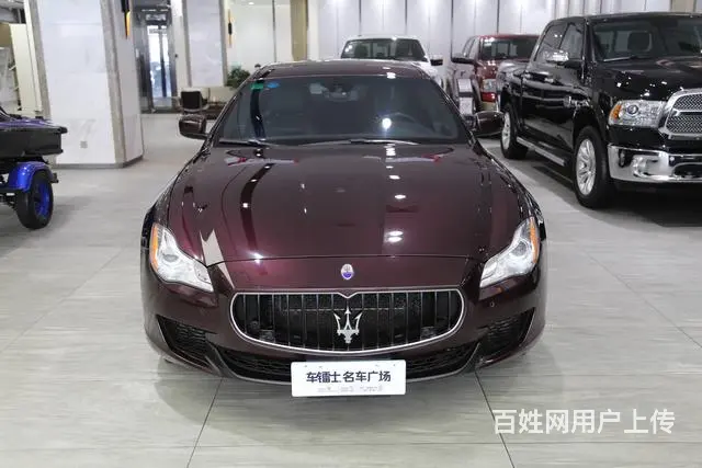 玛莎拉蒂总裁 [进口] 2013款 3.0T 自动 - 图片 3