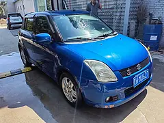 【搞定了！】铃木 雨燕 2006款 1.3 手动 豪华版