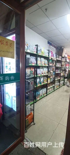 商铺出租摊位小区密集设施完善 - 图片 1