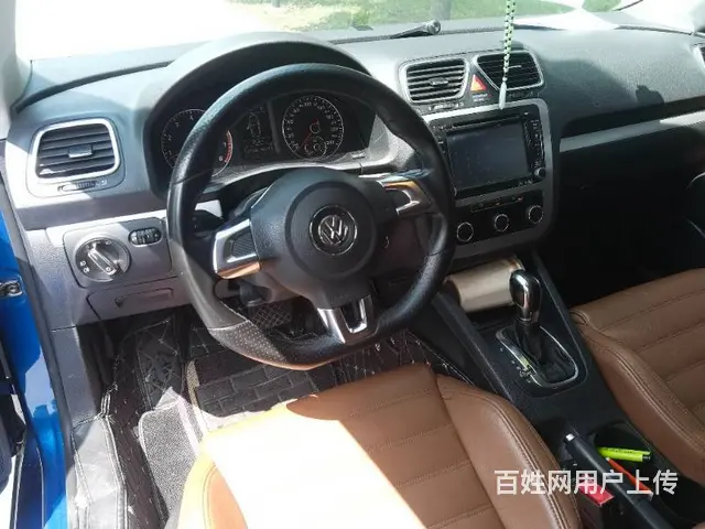 大众Scirocco [尚酷] 2011款 1.4TSI 双 - 图片 5