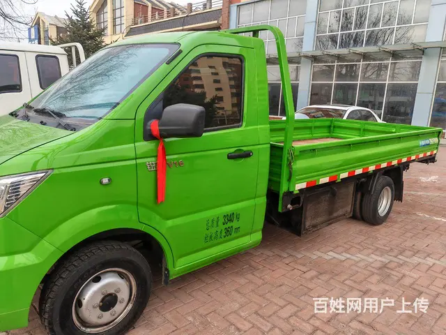 【搞定了！】凯马 凯捷 平板车 国5 - 图片 1