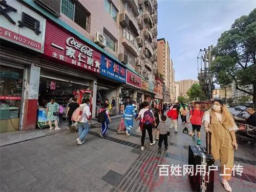 （达州铺源网）西外实验小学旁边40㎡便利店转让（带夹层） - 图片 5