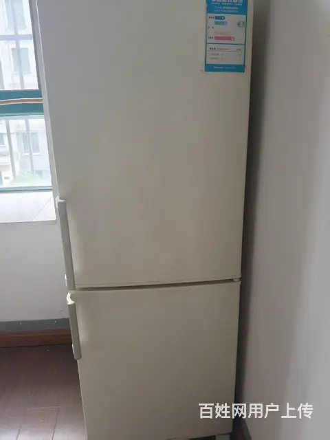 西门子冰箱9新，便宜出手。 - 图片 1