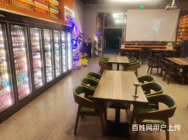 （51旺铺推荐）胜利路150平餐饮酒吧出租 - 图片 8