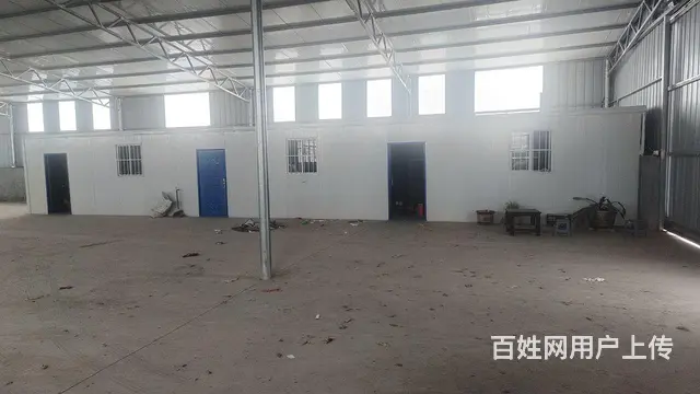 仓库位于大庙镇河套村旭辉科技园路西，交通便利水电齐全 - 图片 3