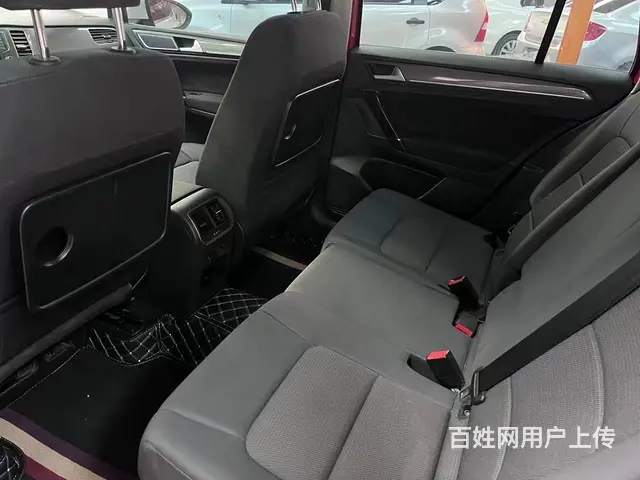 大众 高尔夫 2016款 高尔夫·嘉旅 1.4TSI 双离合 - 图片 8