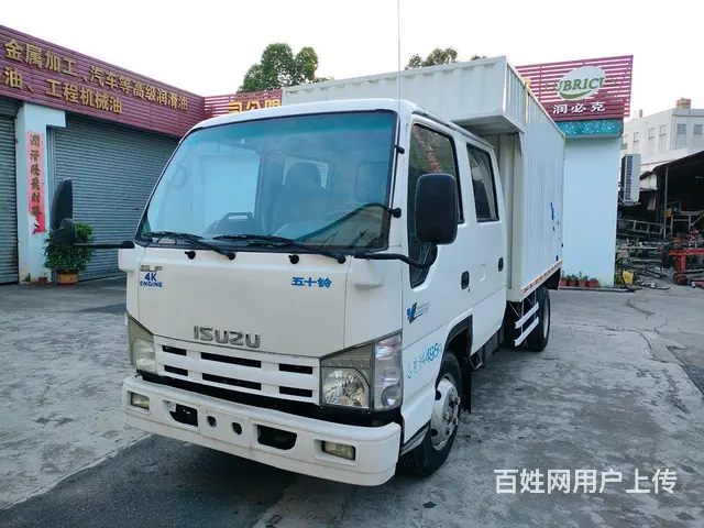 江铃 凯锐800 厢式货车 国5 - 图片 1