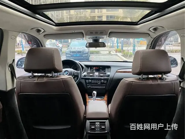 宝马X3 2014款 X3 xDrive20i 2.0T 手 - 图片 9