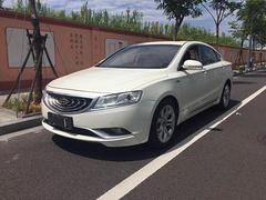 吉利博瑞 2015款 1.8T 自动 旗舰型 (国
