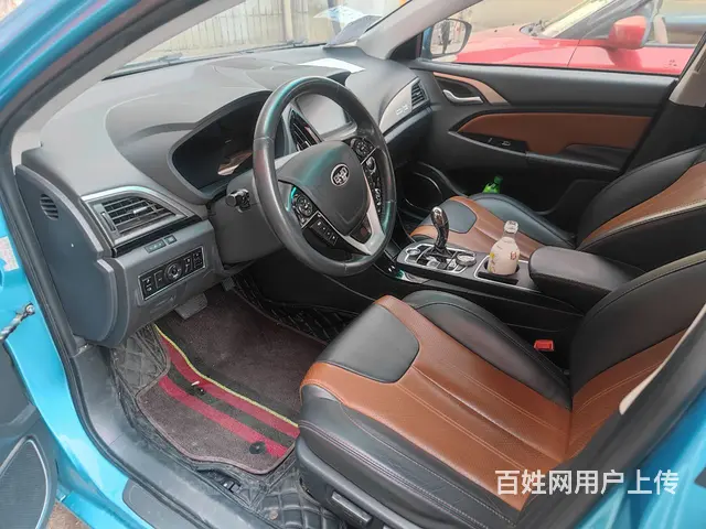 比亚迪 秦 2015款 1.5T 双离合 双冠旗舰版 - 图片 3