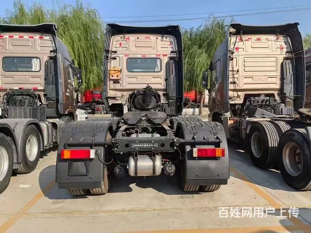 国六东风天龙旗舰手动挡带液缓精品车况精品 - 图片 5