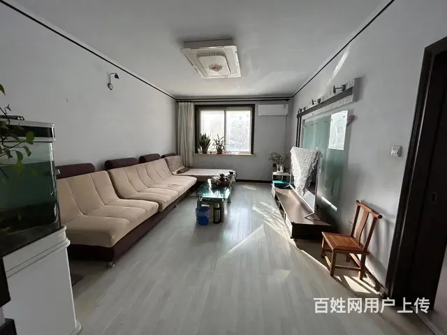 绿波园2楼92平两室通厅简装36.8万小税一中 - 图片 1