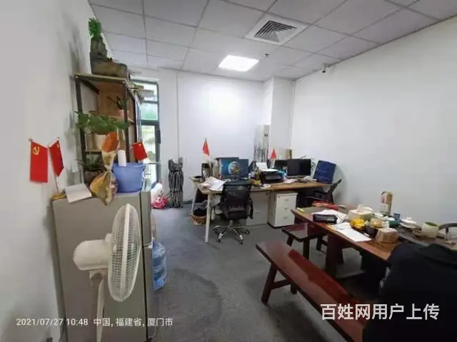 软件园二期观日路独立单间大门口间2500元含物业 - 图片 3