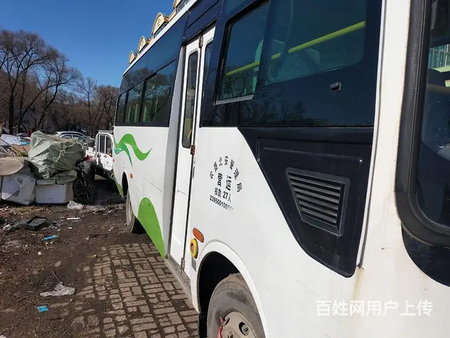 少林客车27座 - 图片 4